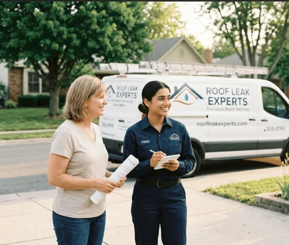 Roof Leak Repair Schulter, OK FAQs