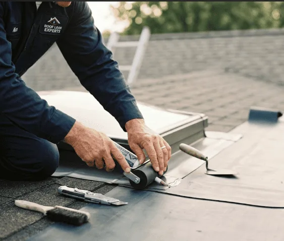 Why choose Roof Leak Repair in Schulter, OK